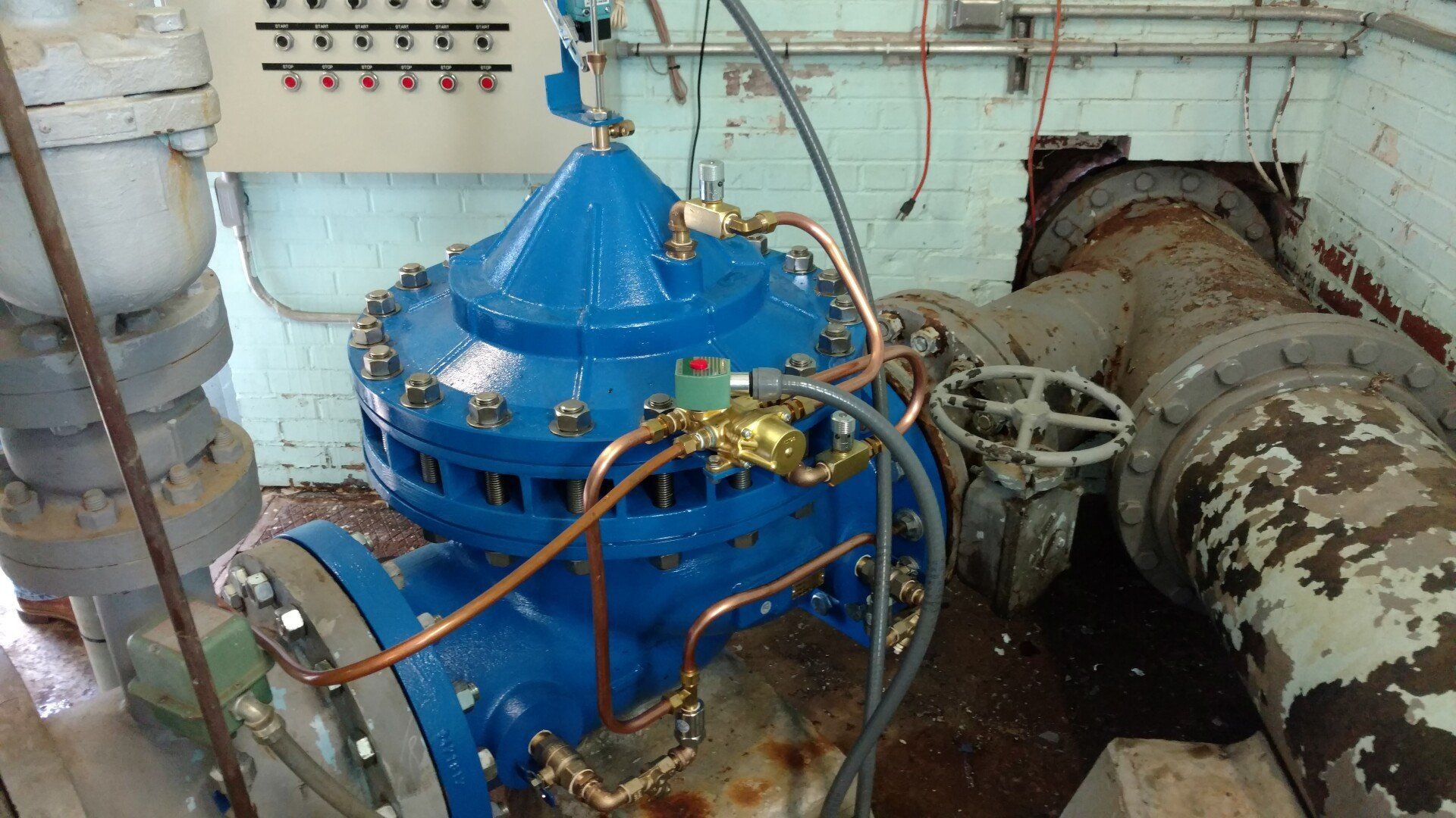 Flomatic Valves Clovis, CA Desert Pacific Sales