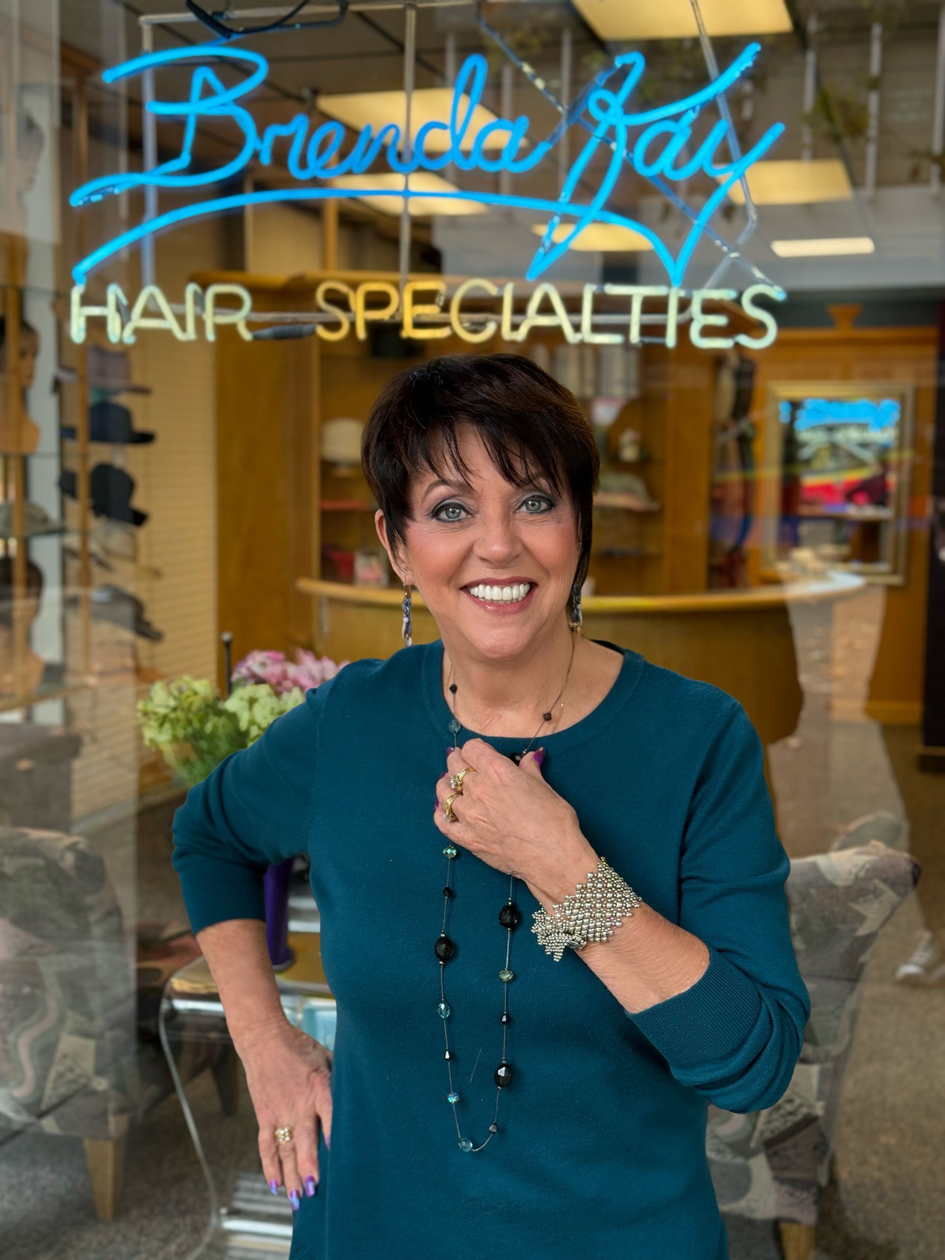 Brenda Kay — Portland, OR — Brenda Kay Hair Services