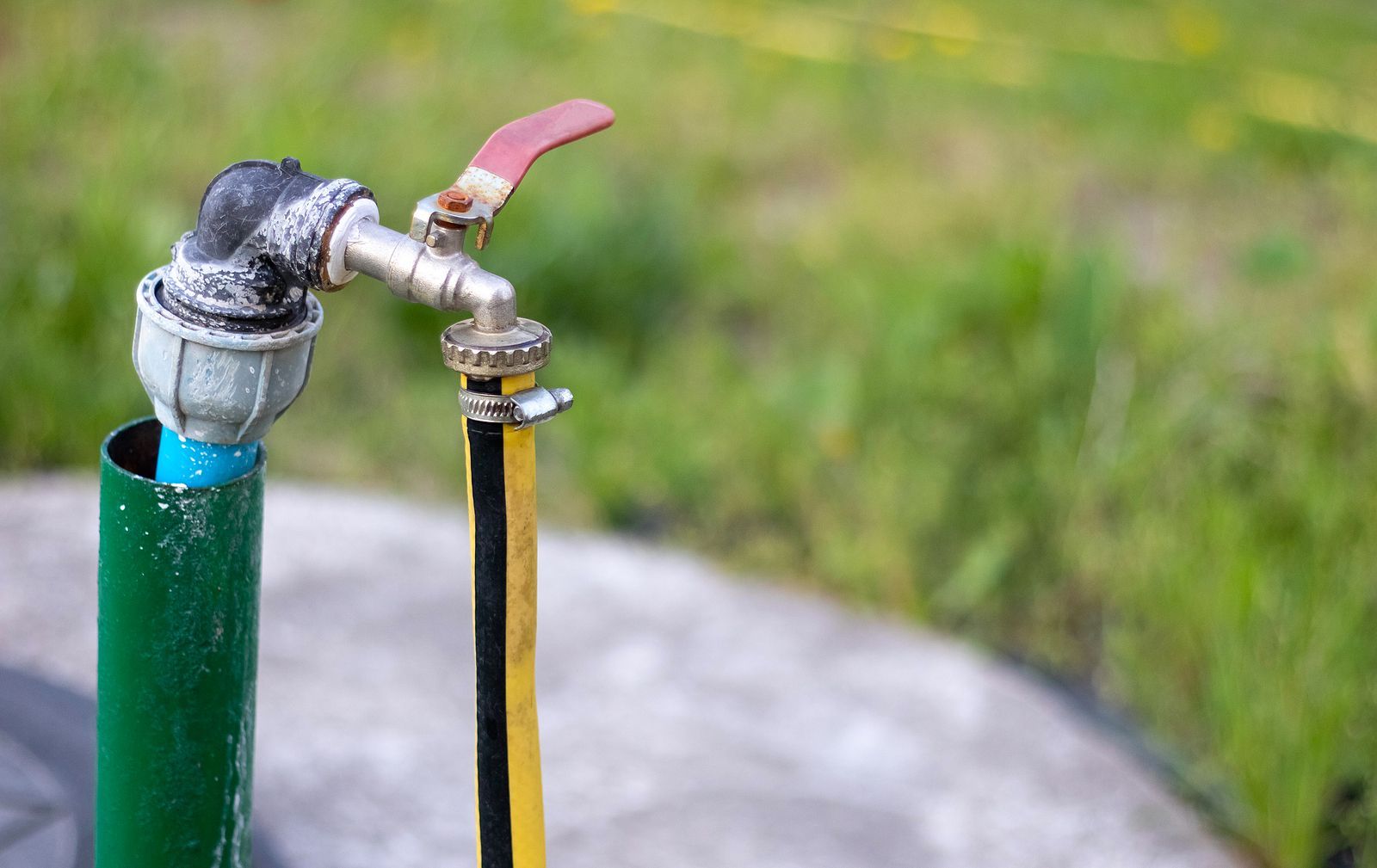 well pump services & repair near me