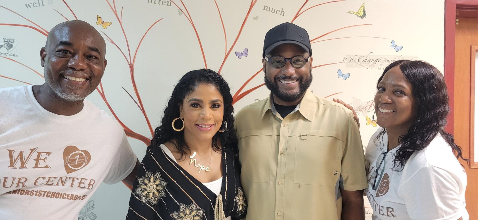 Senior Day Care - Special Invited Pastors 