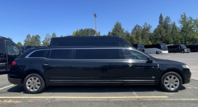 Limo To Go Lincoln MKT 8 passenger stretch limo