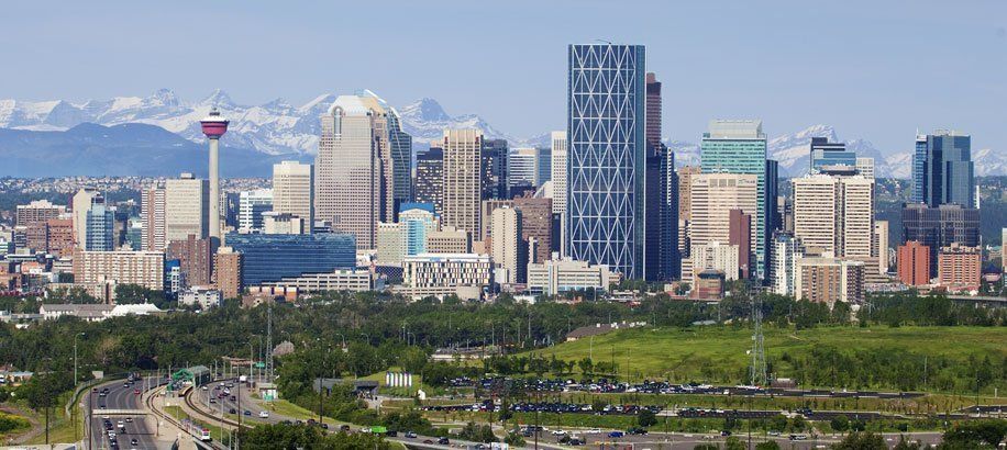 Calgary Alberta Limo