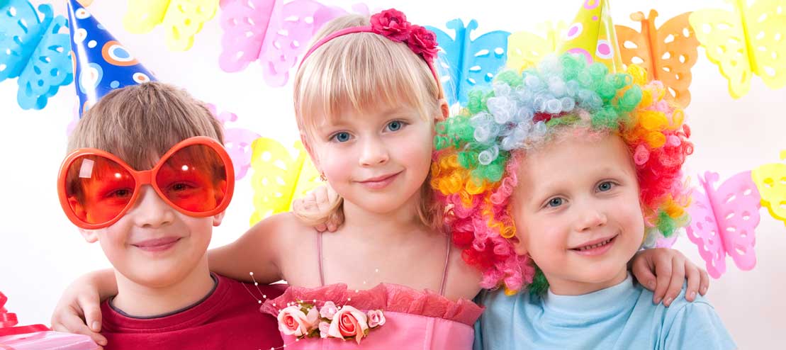 Calgary Kids Birthday Limo