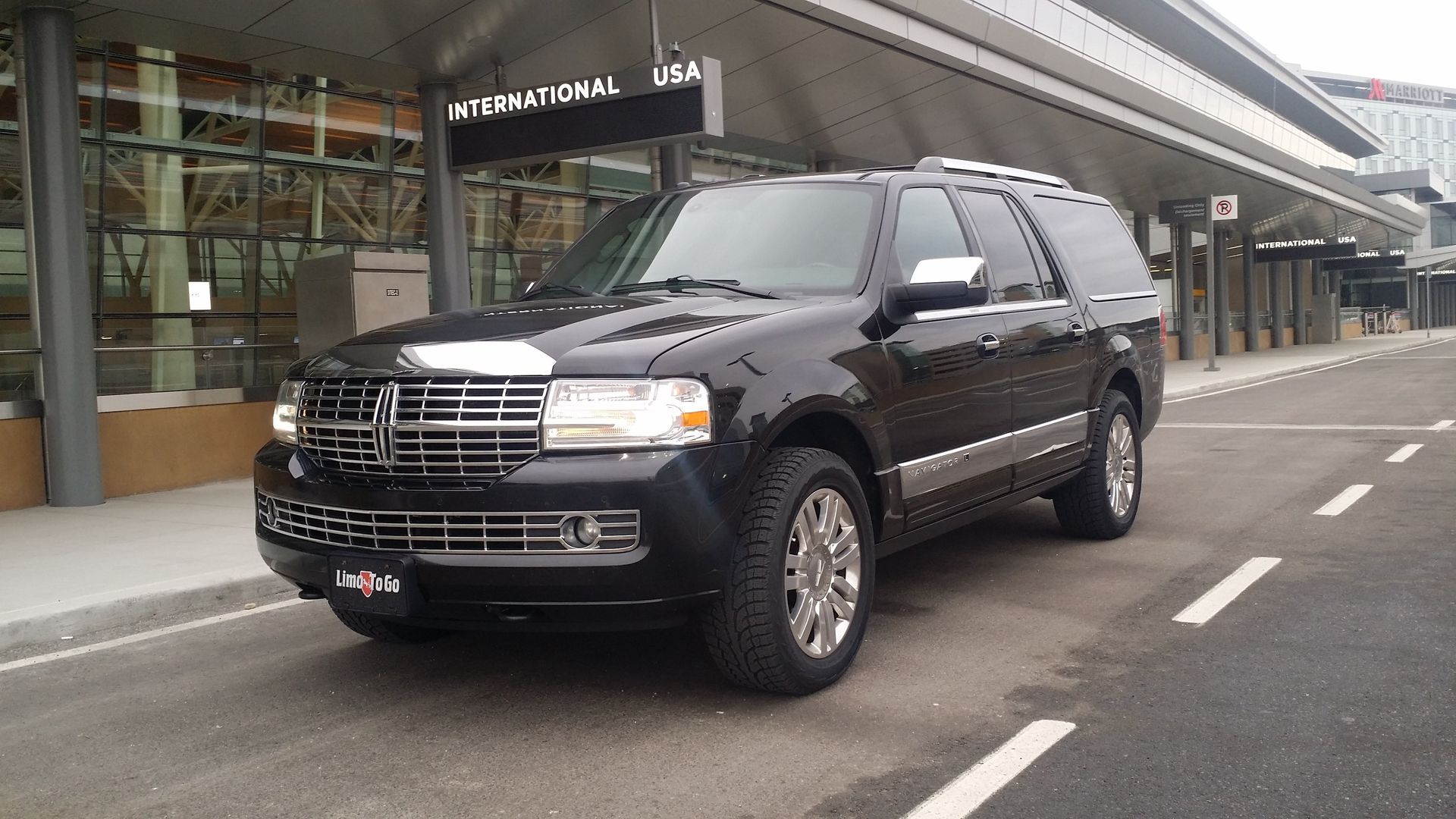 Canmore Airport Limos