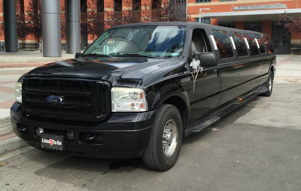 Canmore Limo Rental