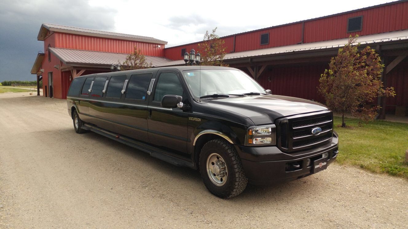 corporate-limousine