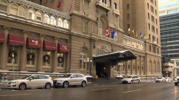 Fairmont Palliser Hotel Calgary