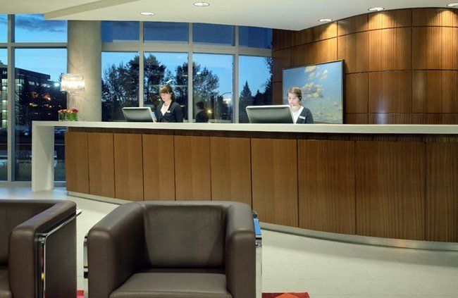 Hotel Alma Calgary Transportation