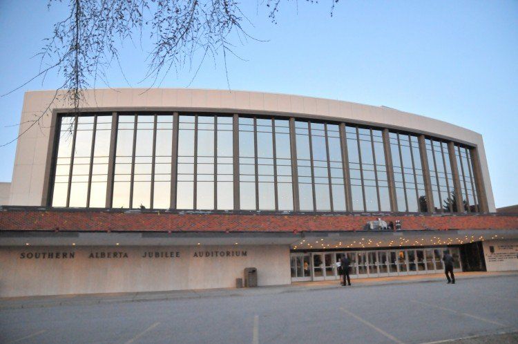 Jubilee Auditorium