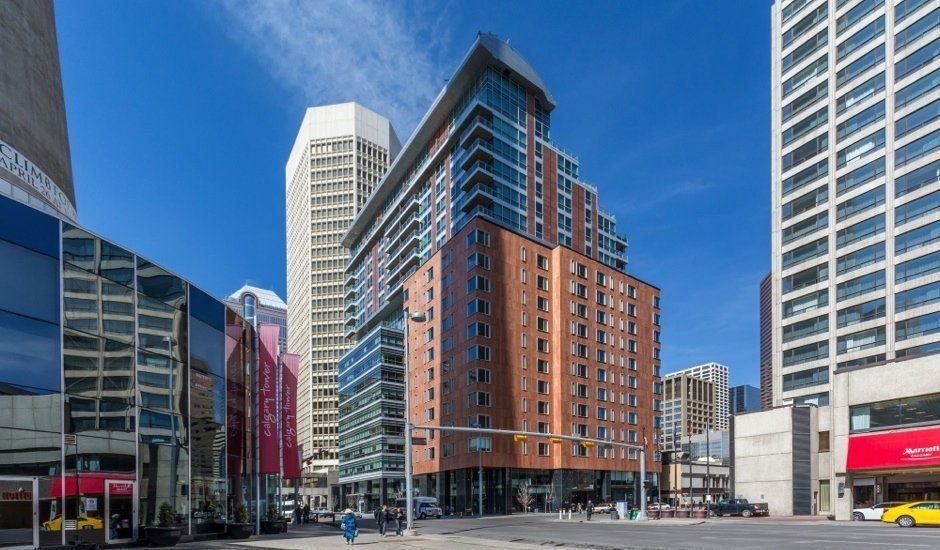 Le Germain Hotel Calgary Limo Service