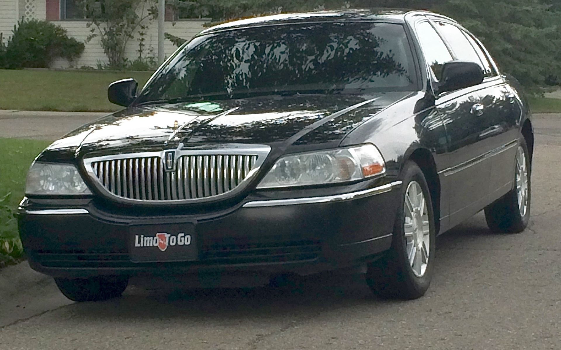 Limo Sedan Calgary