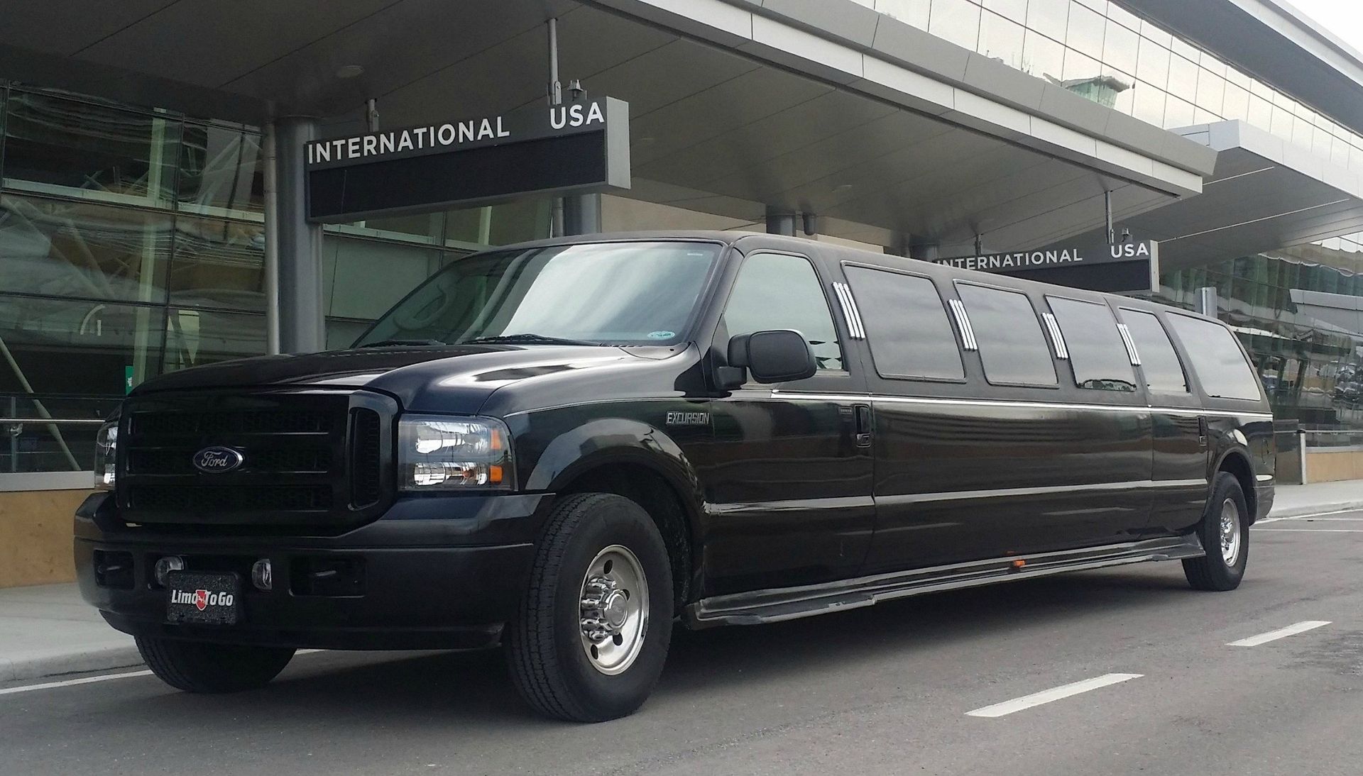 Limo Service Canmore
