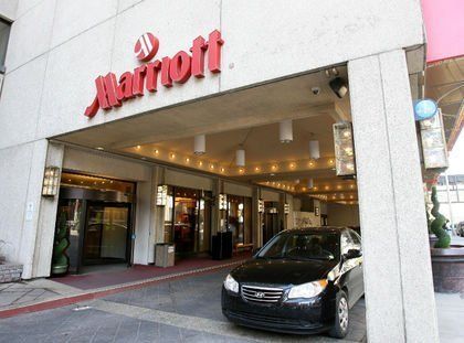Marriott Calgary Hotel Transportation