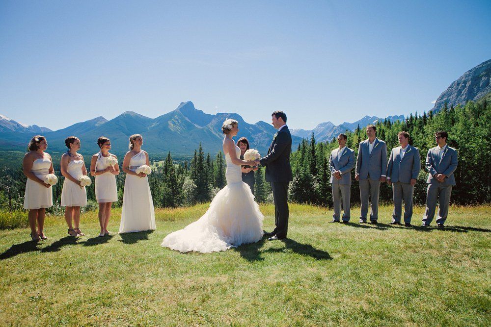 Outdoor Wedding