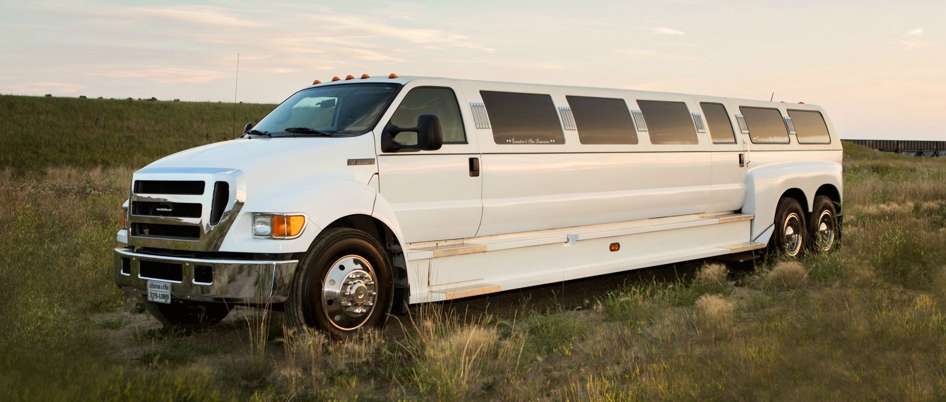 Party Bus Cochrane