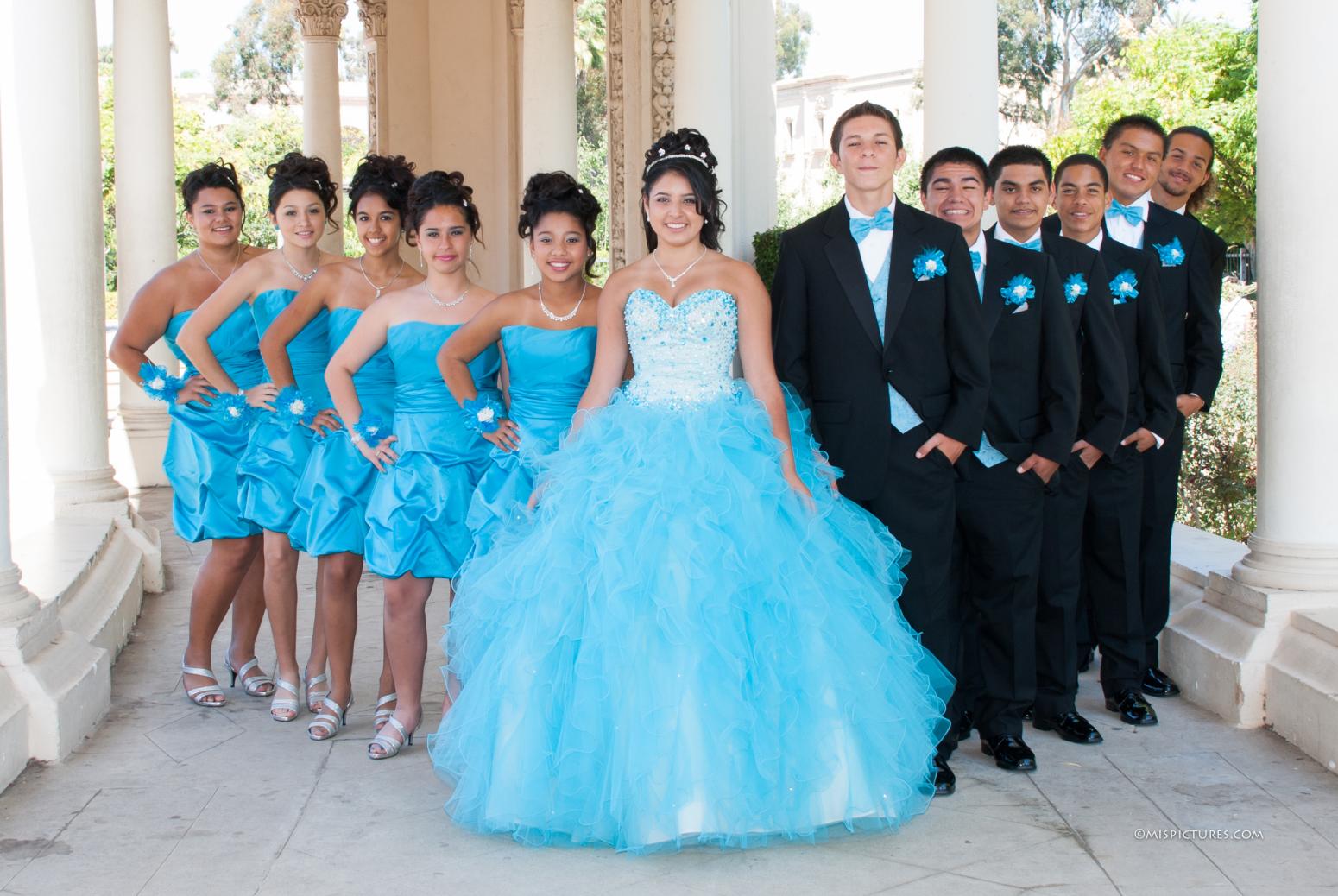 Quinceanera Calgary Limo