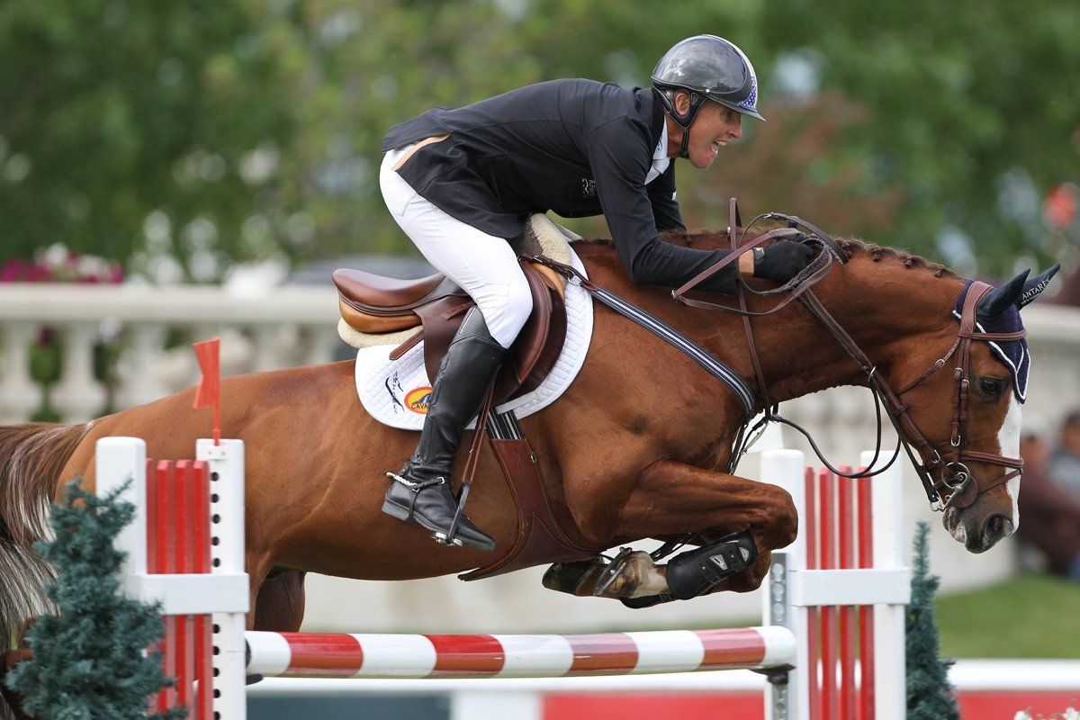 Spruce Meadows