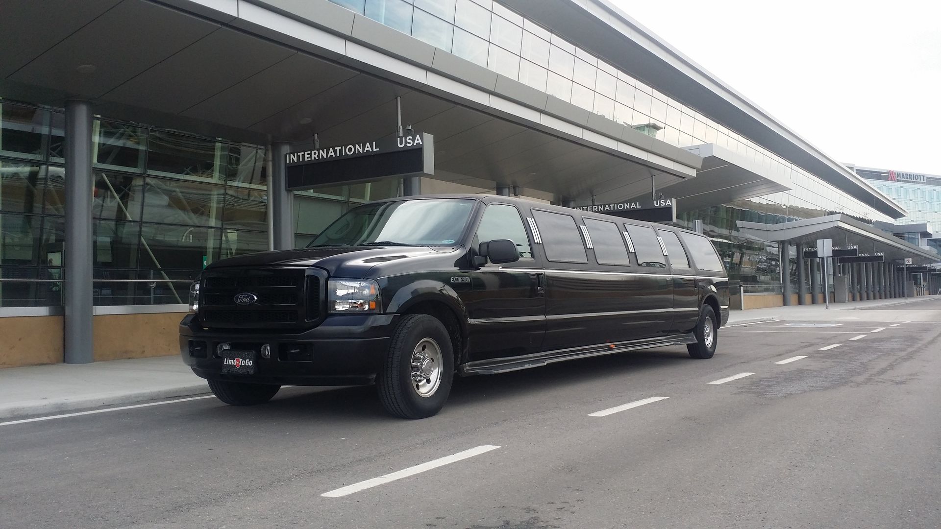 Strathmore Limousine Service