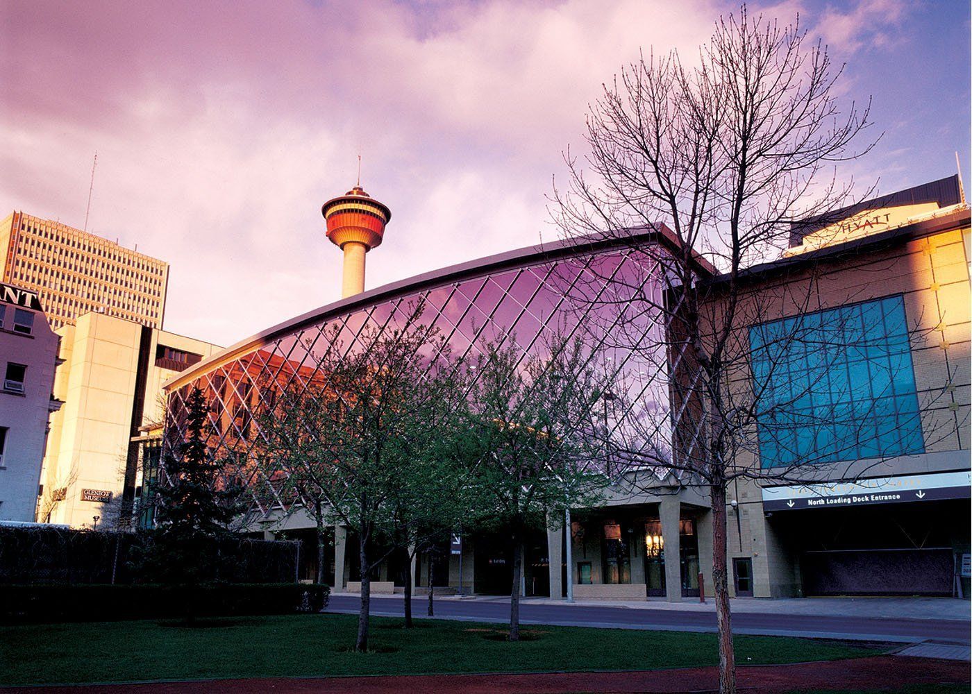 Telus Convention Centre