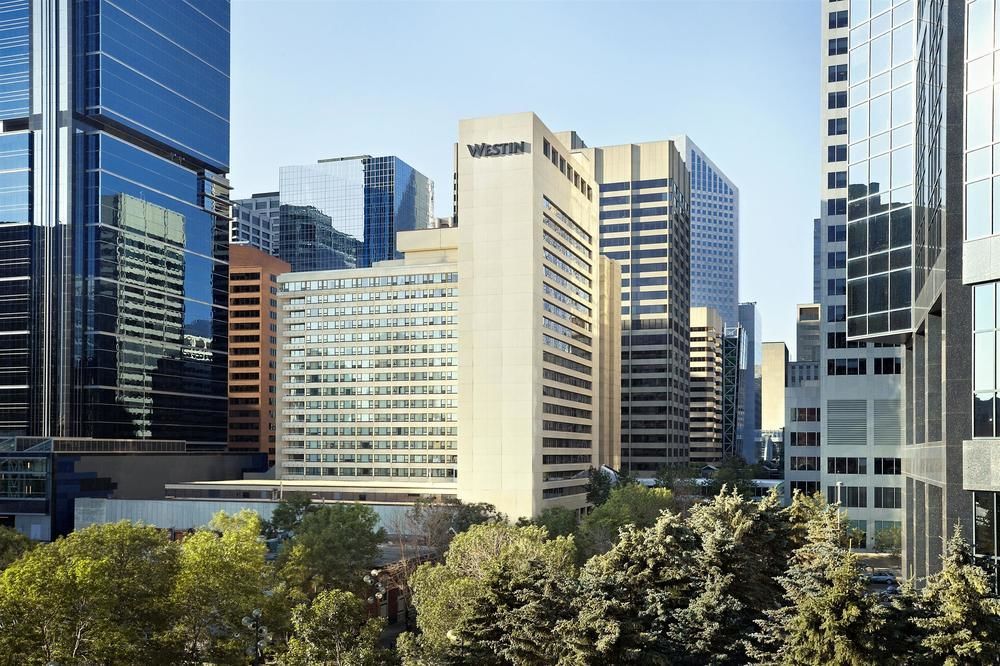 Westin Hotel Calgary Transportation