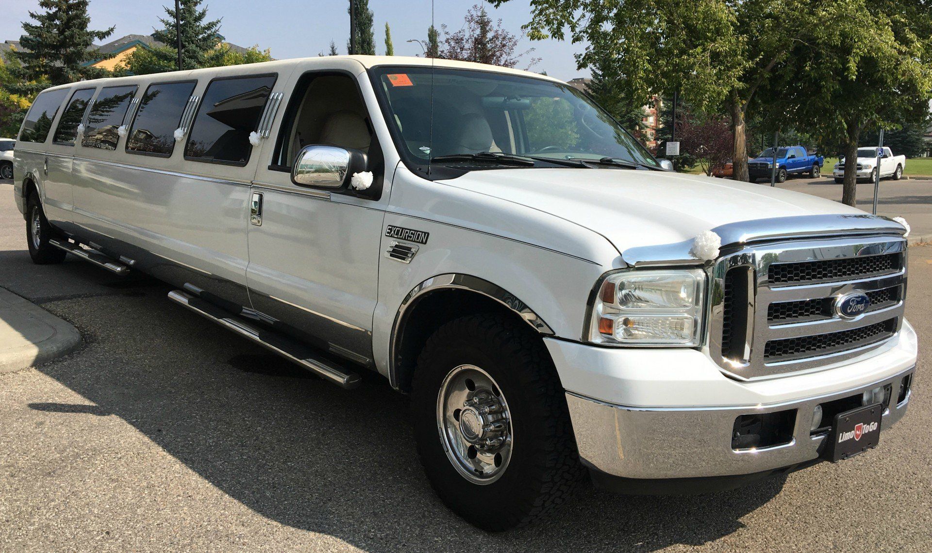 Cheap Limo Rental Calgary