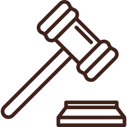 Icona dei servizi per studi legali