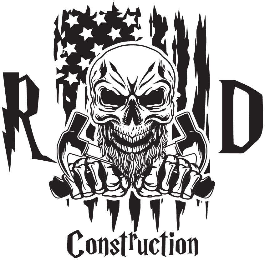 R & D Construction and Handyman Logo