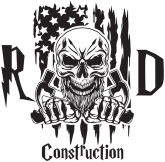 Homepage R & D Construction and Handyman Logo