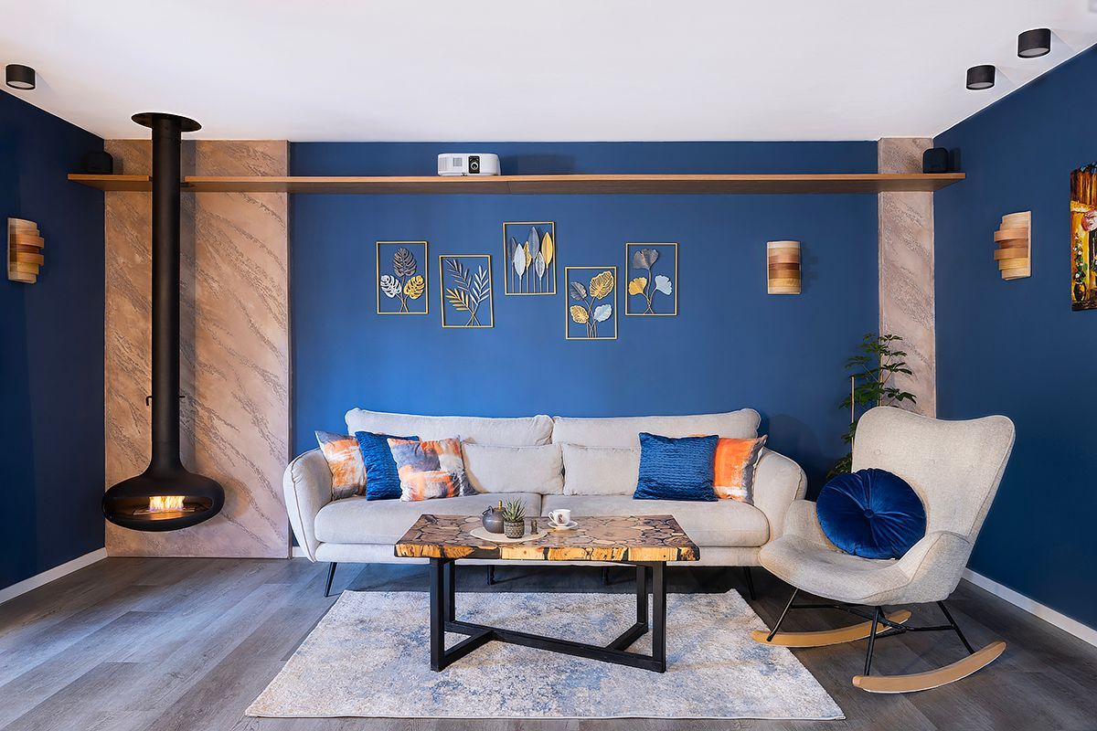 עיצוב פנים | עיצוב בית פרטי | שיפוץ מלא | מאשה מנוחין, מעצבת פנים