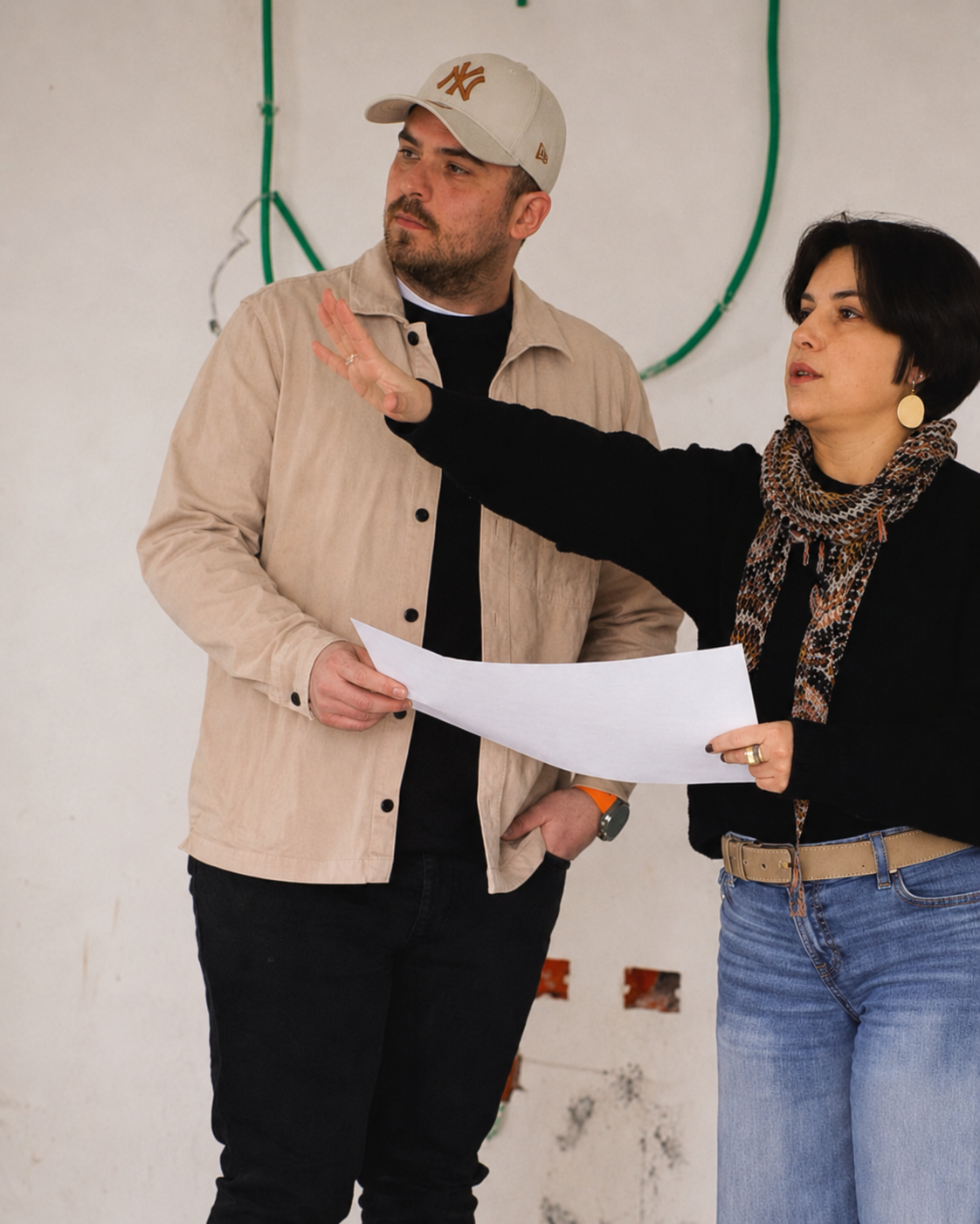 מאשה מנוחין | מעצבת פנים | עיצוב פנים | ליווי שיפוץ