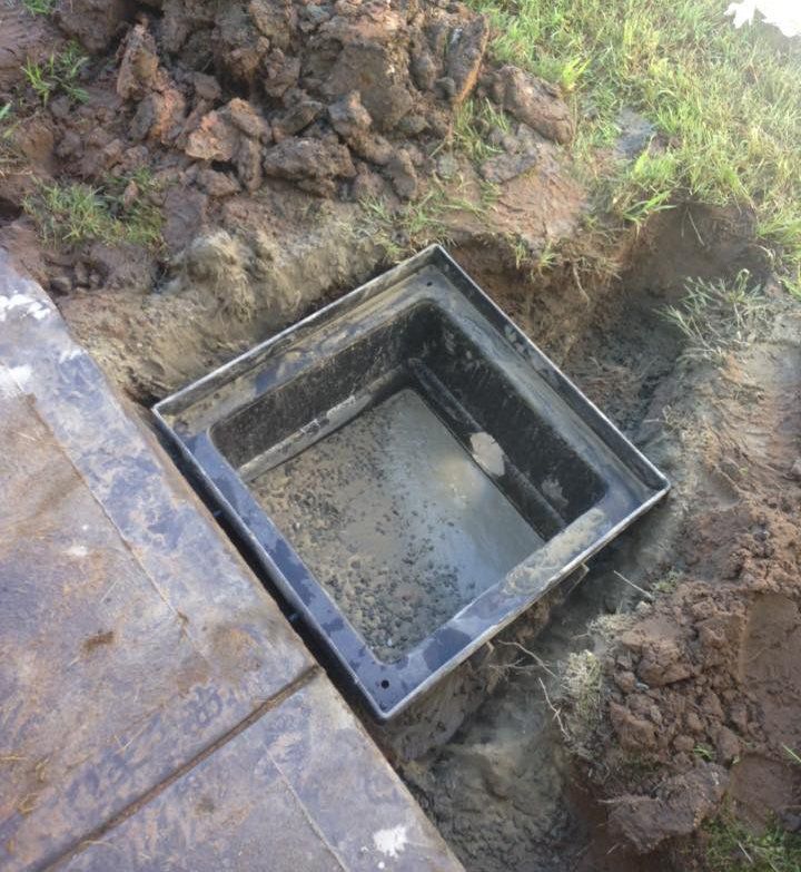 Blocked drain | Maitland, NSW | Booth Contracting