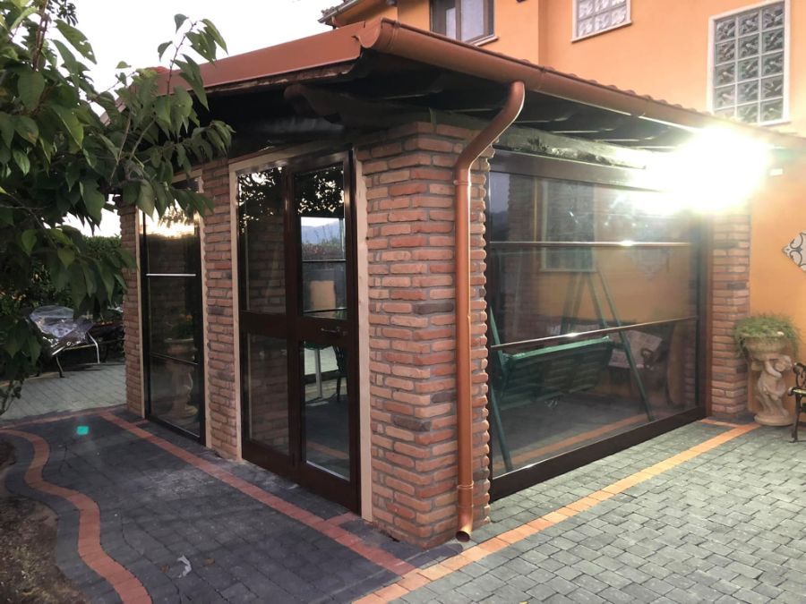 pergole bioclimatiche