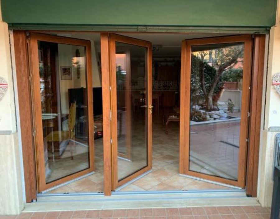 finestre panoramiche