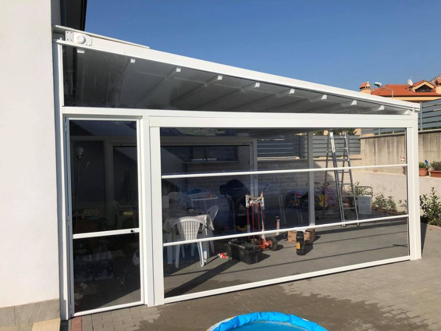 copertura personalizzata