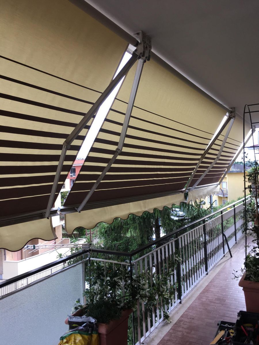 tenda da sole classica