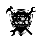 The propa handyman logo