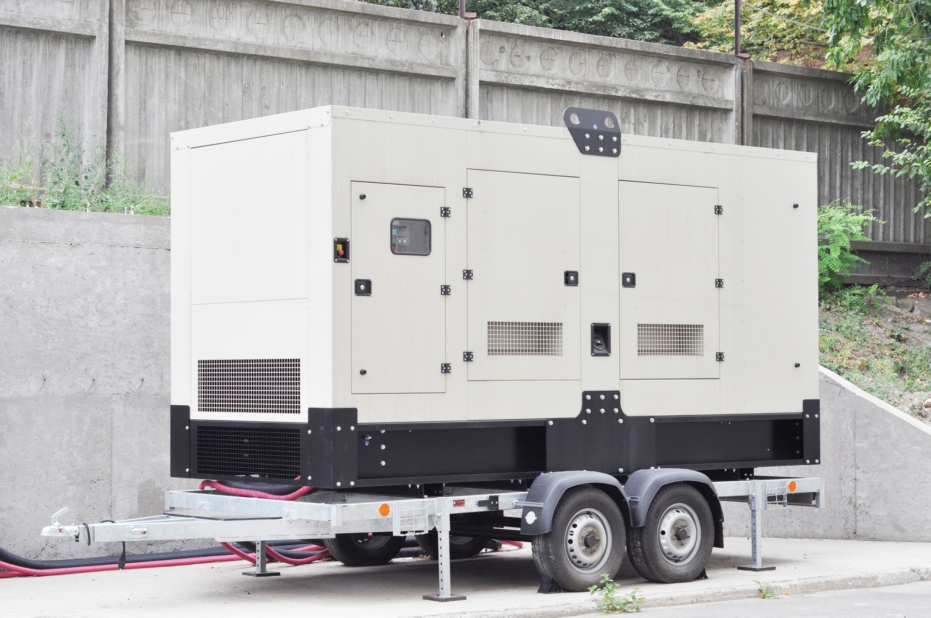 Generators in Visalia, CA