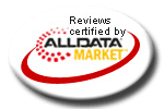 Reviews Certified by All Data Market