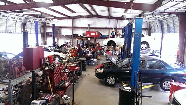 Auto Repair – Concord, NC – Cabarrus Import Service Inc.