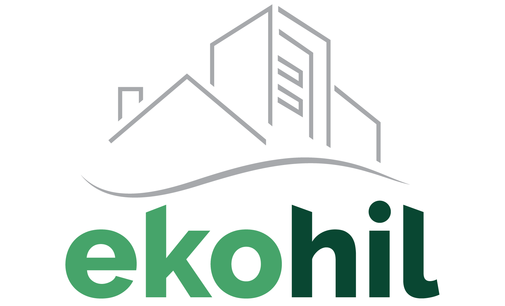 Ekohil logotipas