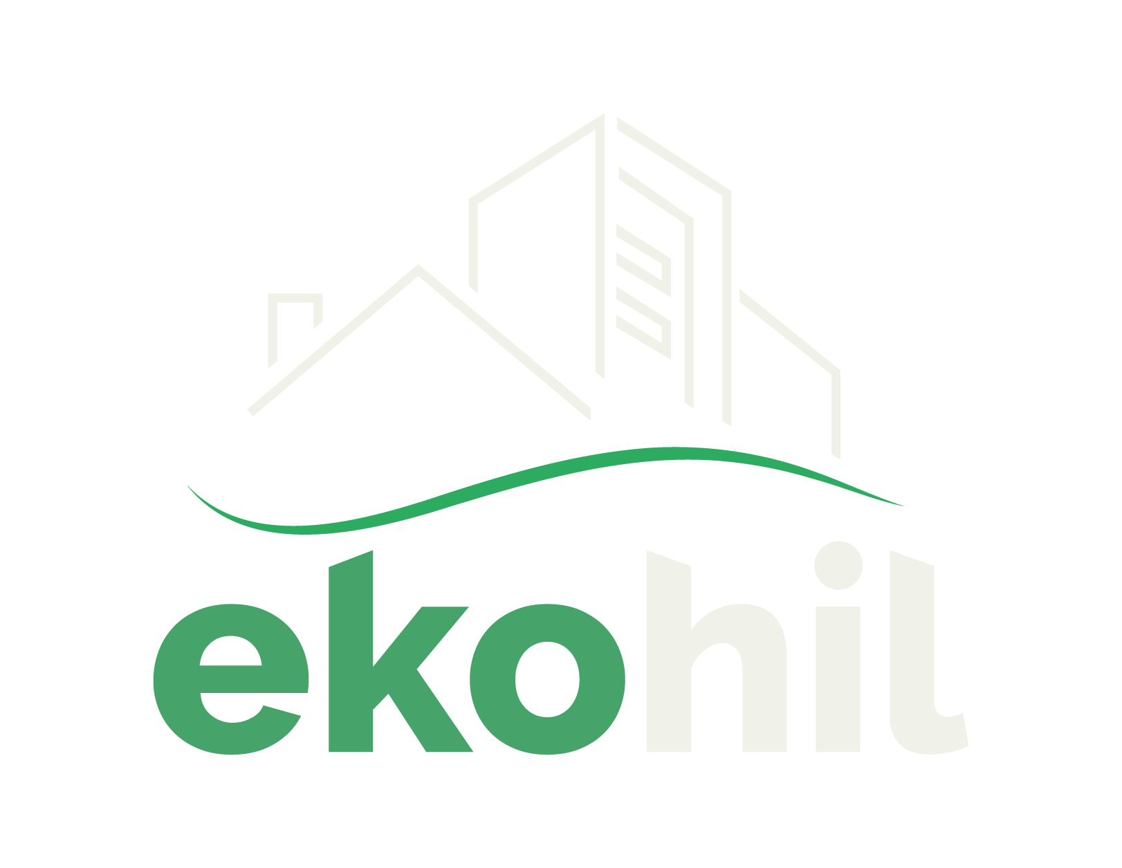Ekohil logotipas