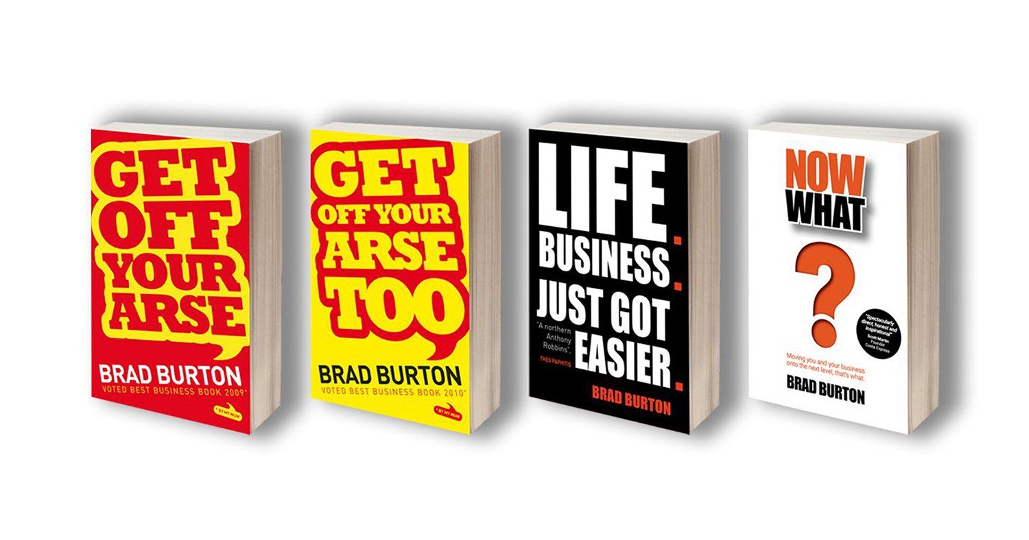 Which Best Selling Business Book Would You Like?