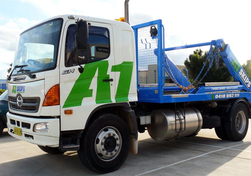 A1 Vehicle Wrap Signage — Vehicle Wraps in Tweed Heads South, NSW