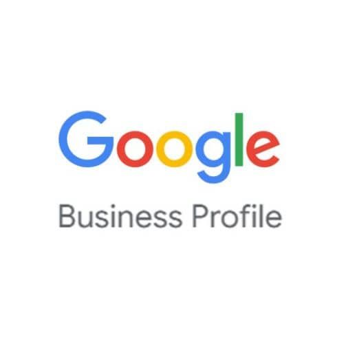 Google Business Profile graphic representing local map listing optimization