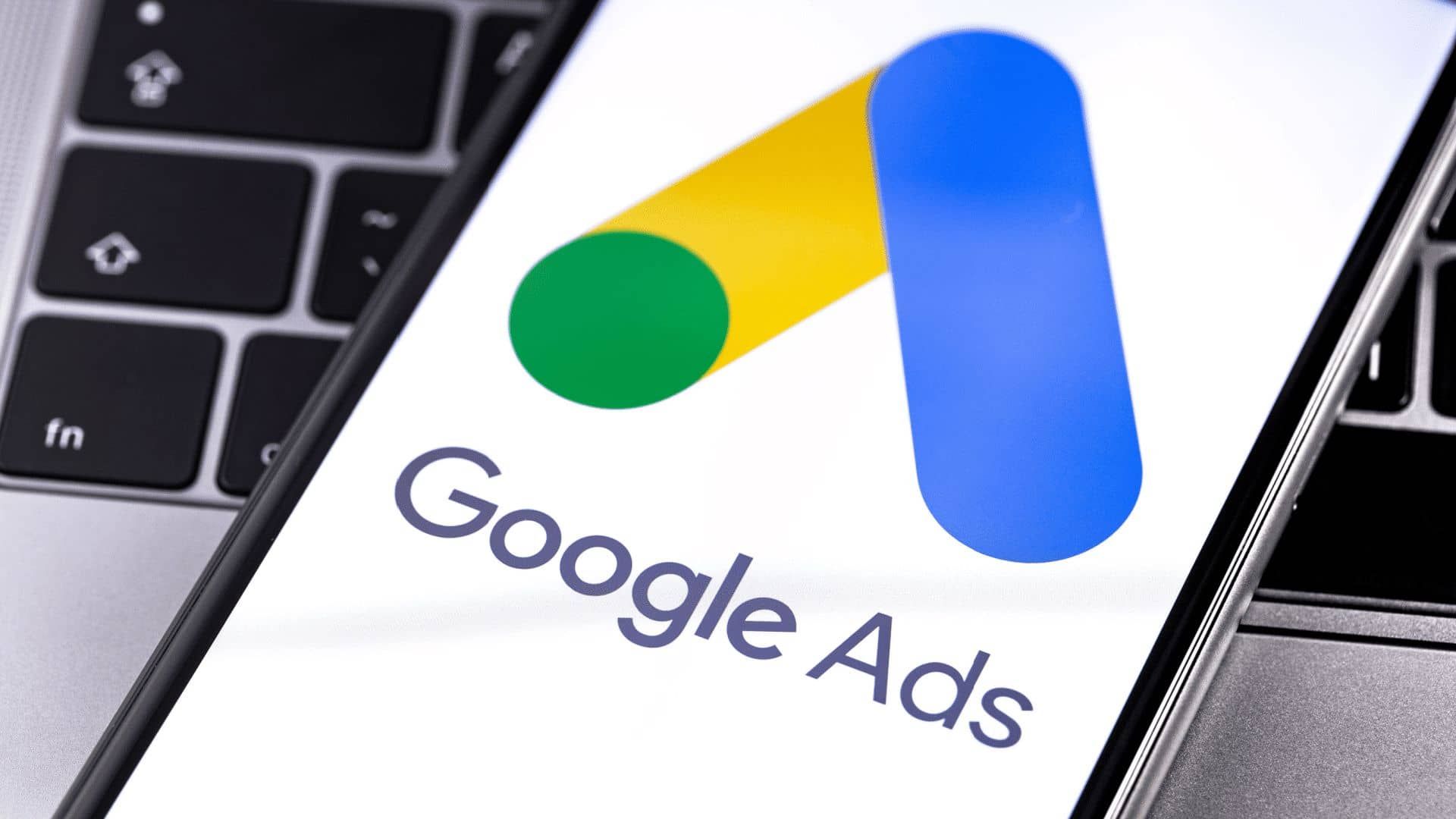 Google Ads graphic on mobile screen – representing PPC San Diego services