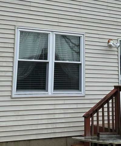 After Cleaning The Siding | Wilmington, DE | Can-Man Exterior Cleaning