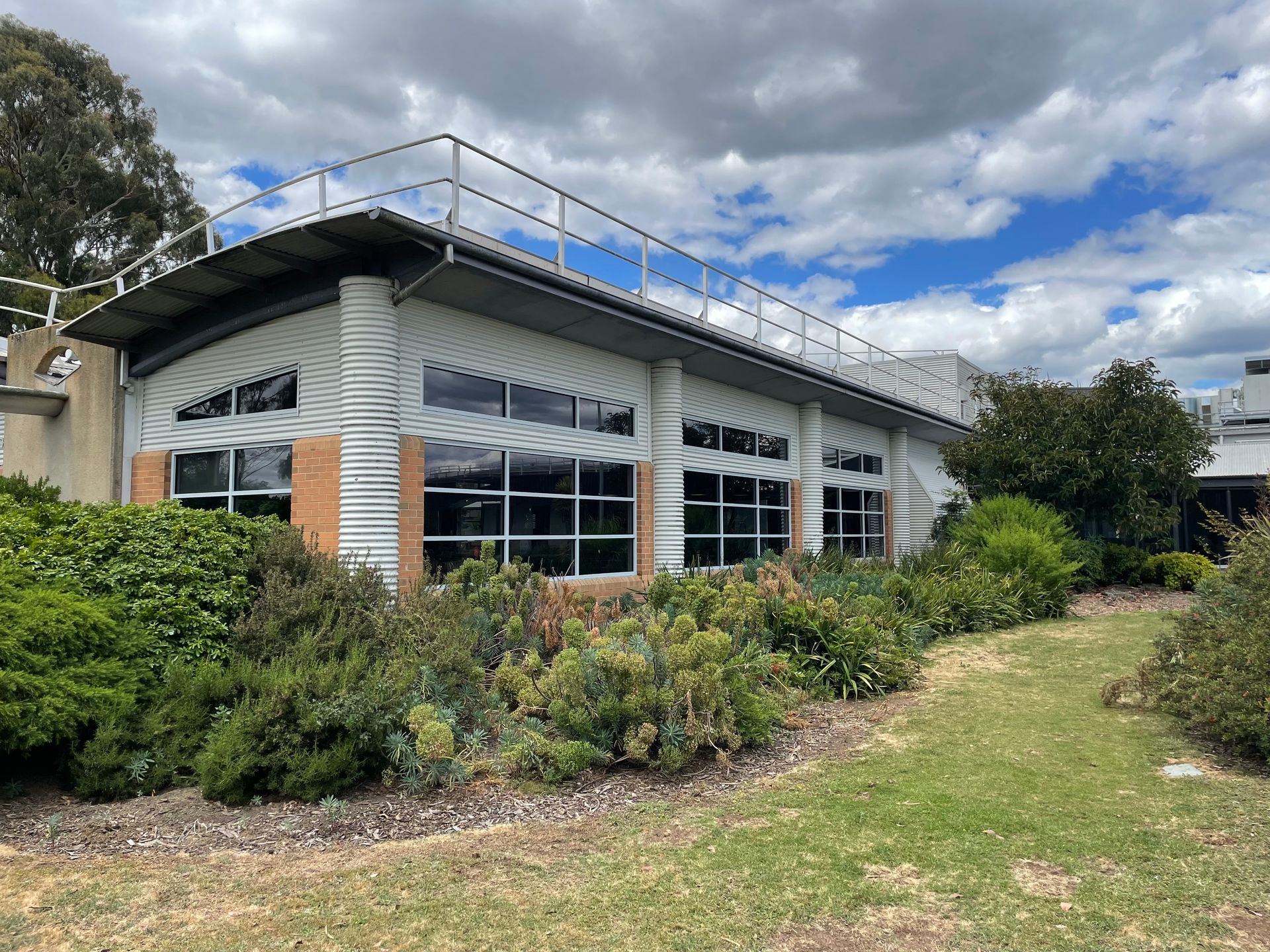 A Building With Bricks— iFix Roofing Geelong In Lara, VIC