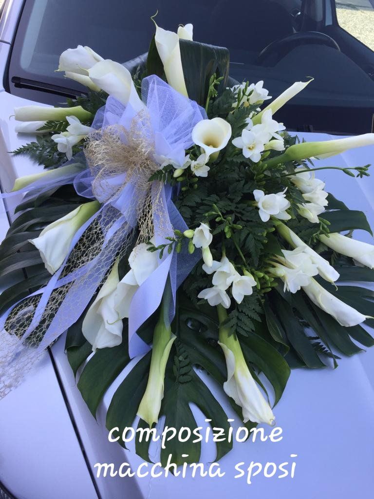 decorazione floreale