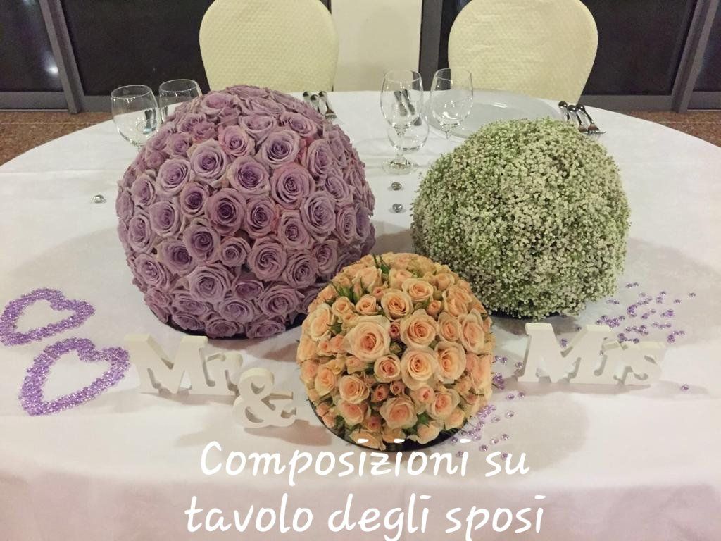 bouquet per matrimoni