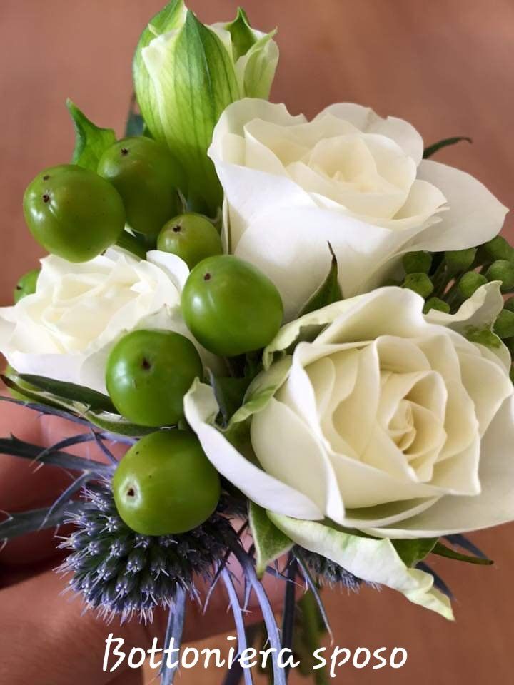 decorazione floreale per le nozze